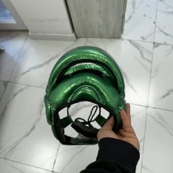 Оригинальный боксерский шлем - фото 2