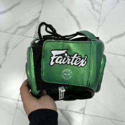 Оригинальный боксерский шлем - фото 3