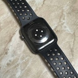 Apple Watch 6 44 mm Nike Sport Band - фото 2