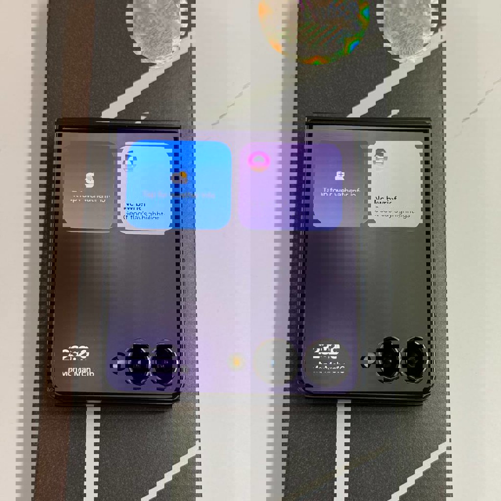 Samsung Galaxy Z Flip 7 12/256GB