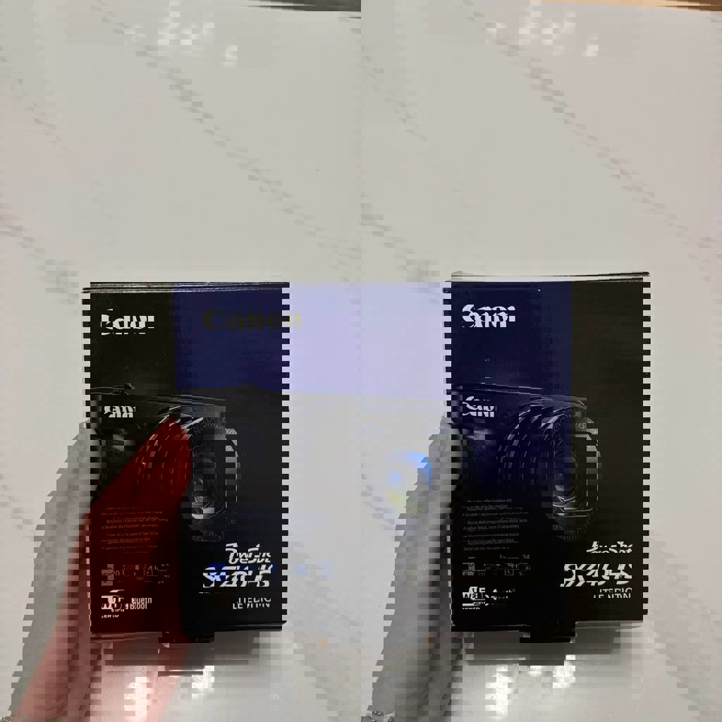 Canon PowerShot SX740 HS Digital