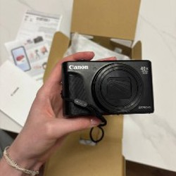 Canon PowerShot SX740 HS Digital - фото 3