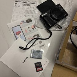 Canon PowerShot SX740 HS Digital - фото 8