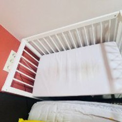 Приставная кроватка - фото 2