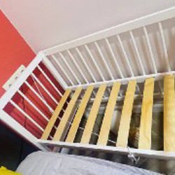 Приставная кроватка - фото 3