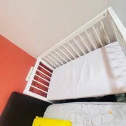 Приставная кроватка - фото 6