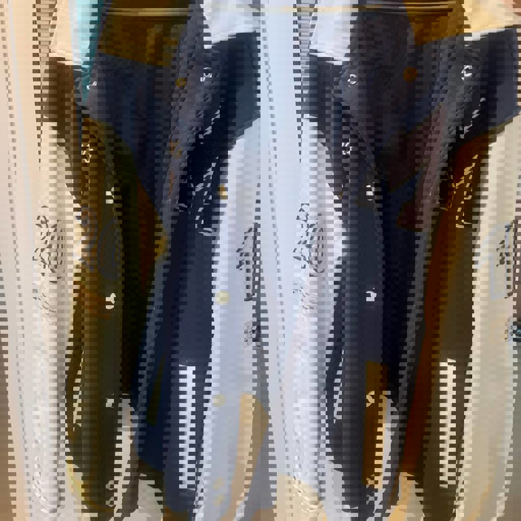 Куртка стеганая