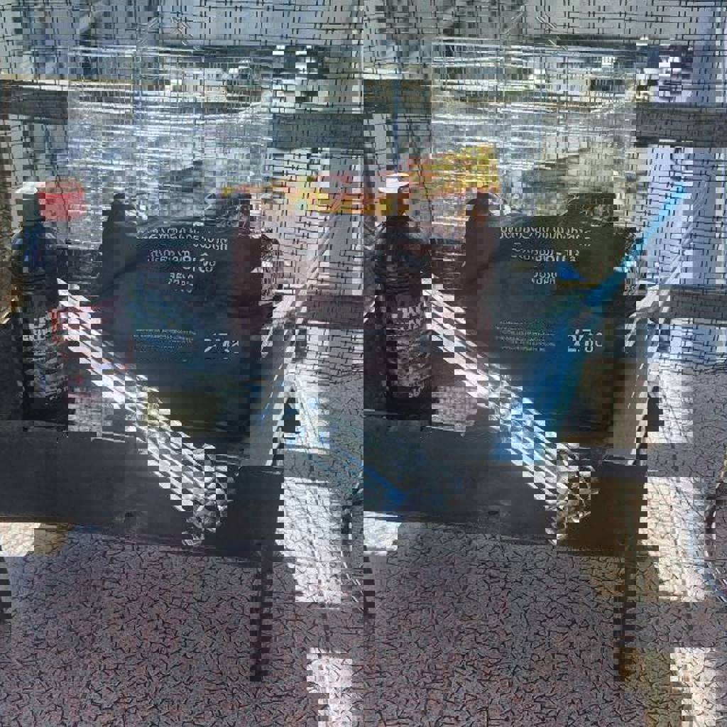 Сумка хозяйственная на трех колёсах