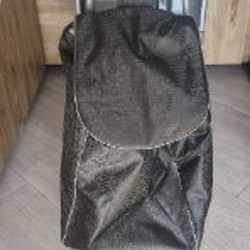 Сумка хозяйственная на трех колёсах - фото 3