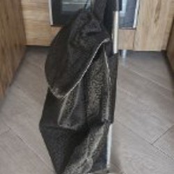 Сумка хозяйственная на трех колёсах - фото 4