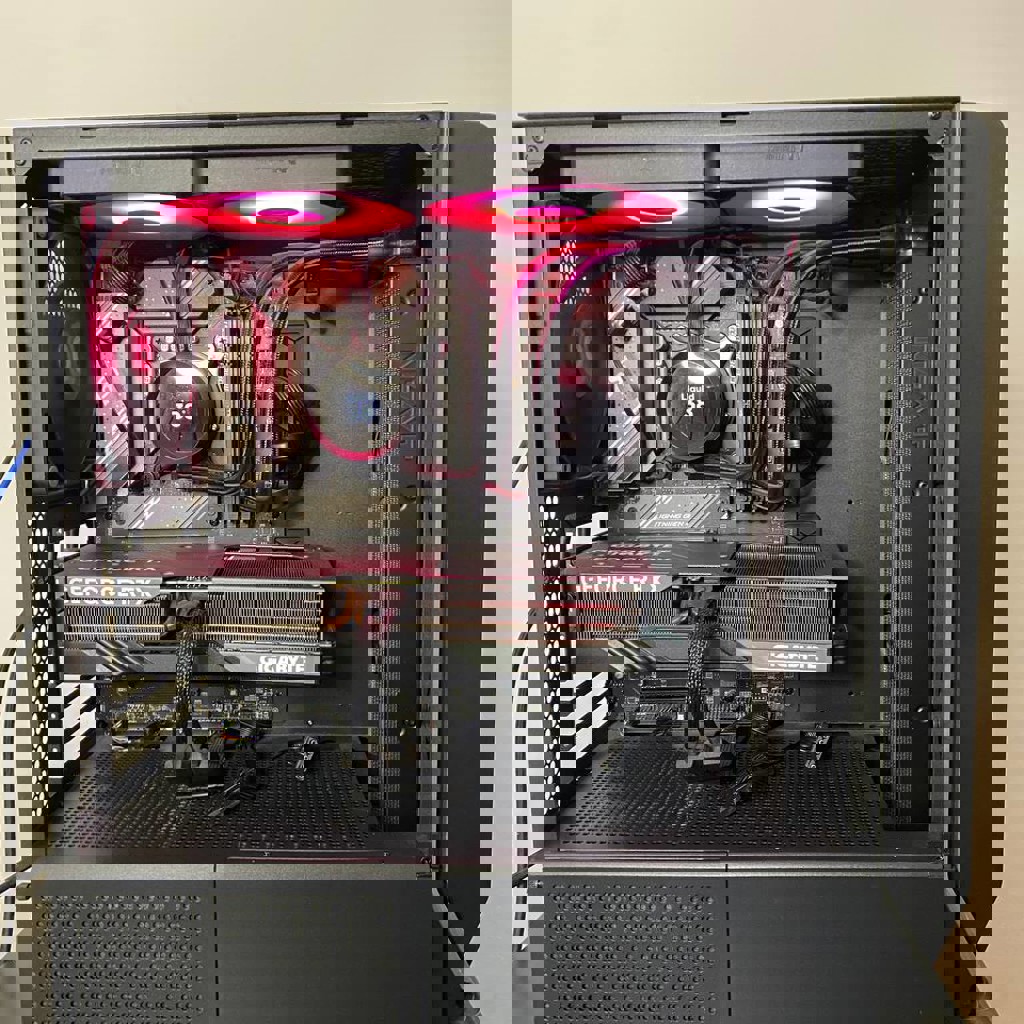 Системный блок