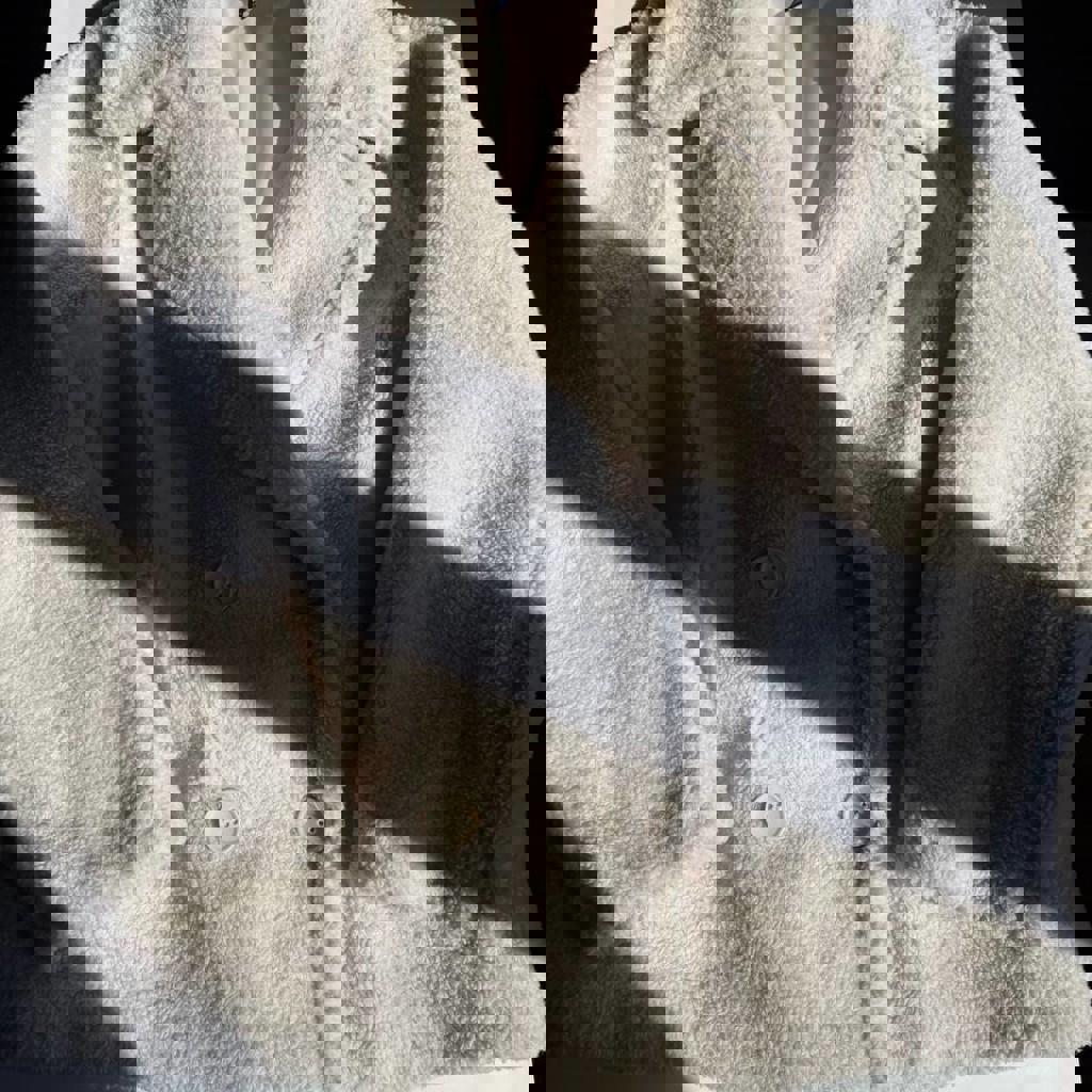 Шубка Тедди