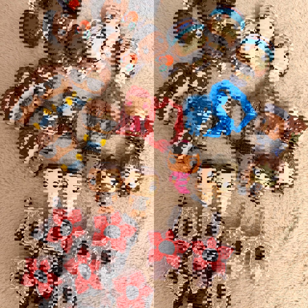 Фигурка Уилла изнанка