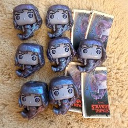 Фигурка Уилла изнанка - фото 5