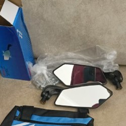 Аксессуары для велосипеда - фото 4