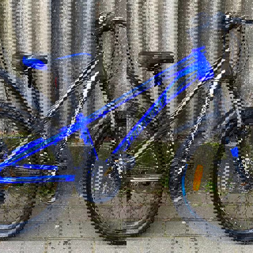 Велосипед Crossbike XR