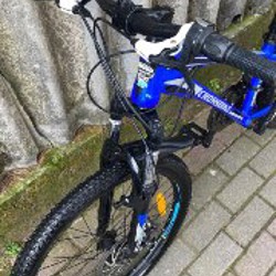 Велосипед Crossbike XR - фото 2