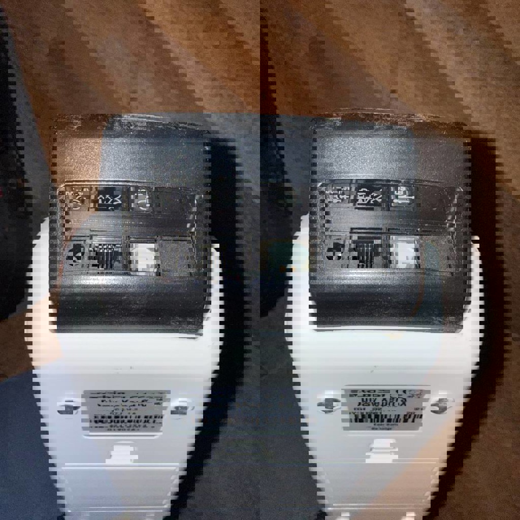 Большой чековый принтер