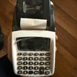 Большой чековый принтер - фото 3