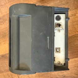 Большой чековый принтер - фото 5