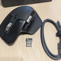 Logitech MX Master 3S - фото 2