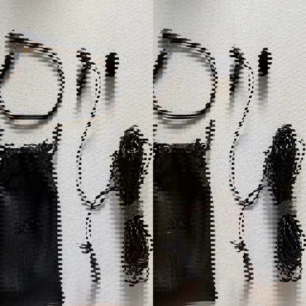 Микрофон BOYA