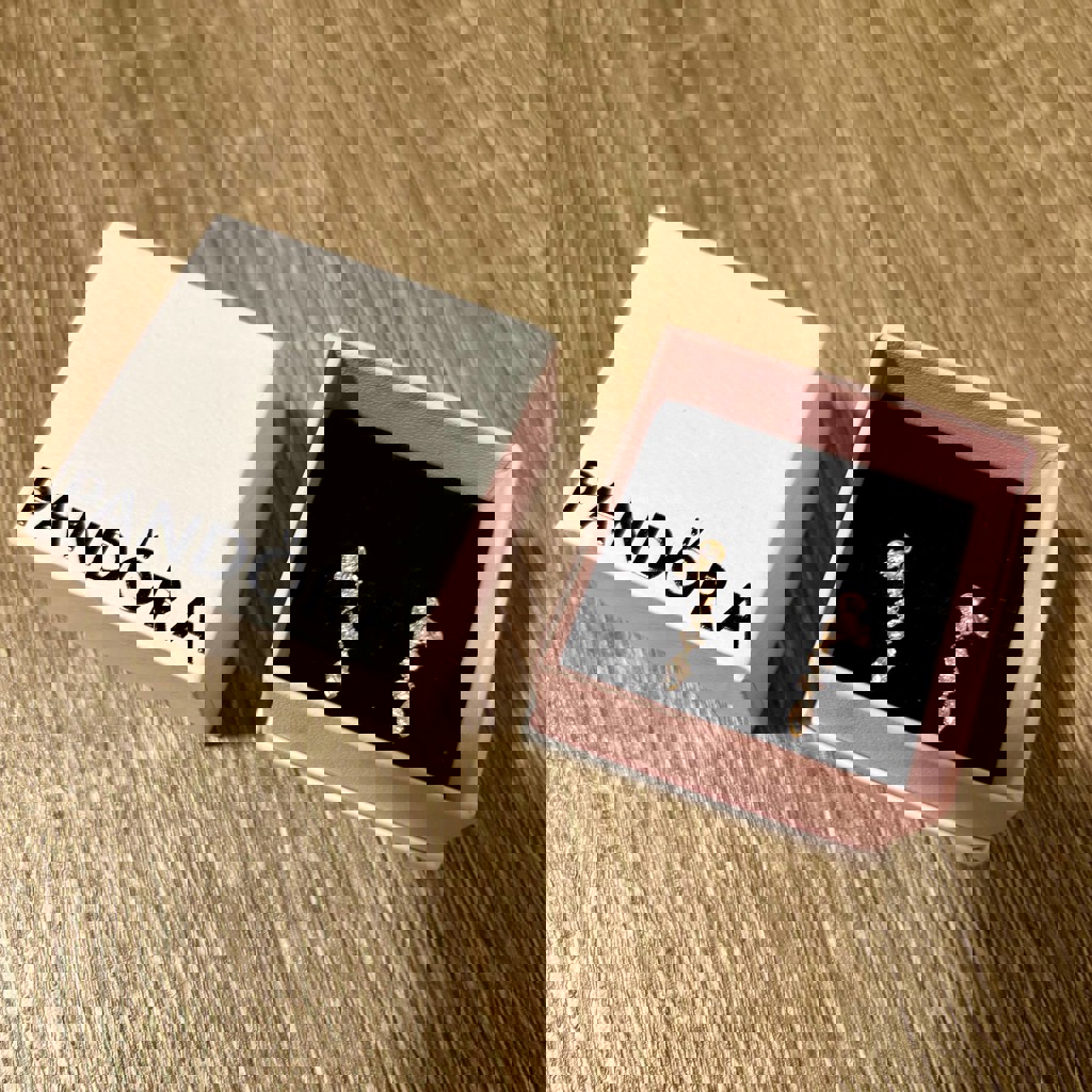 Сережки PANDORA