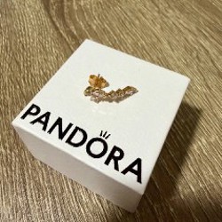 Сережки PANDORA - фото 2