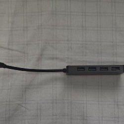 USB хаб на 4 порта - фото 2