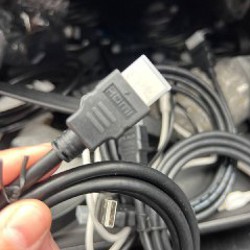 Ethernet кабель - фото 1