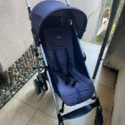 Прогулочная коляска - фото 1