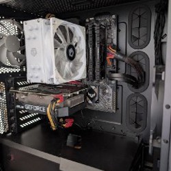 Процессор Ryzen 5 5700x3d - фото 1