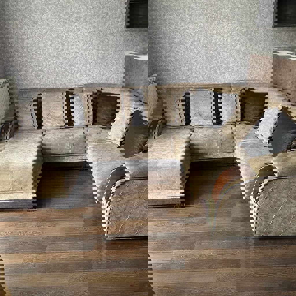 Угловой диван