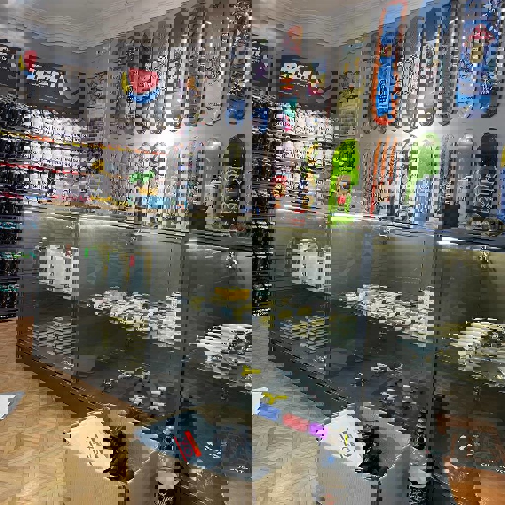 Витрина торговая