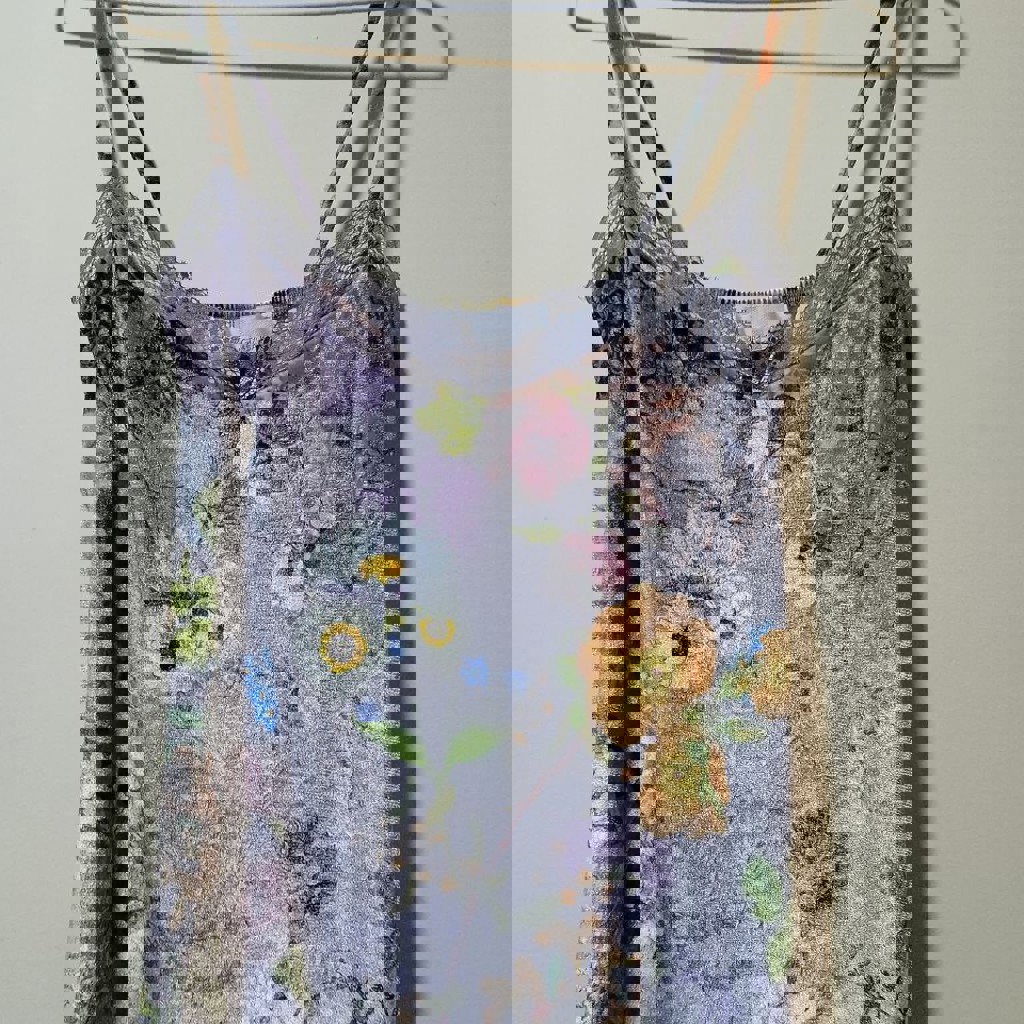 Шифоновое парео или шаль