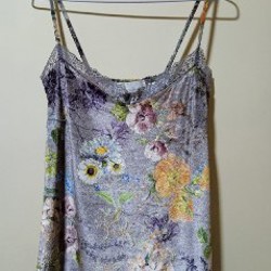 Шифоновое парео или шаль - фото 1