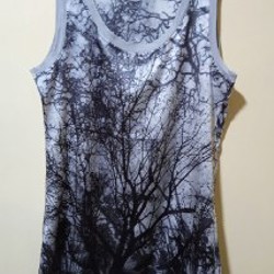 Шифоновое парео или шаль - фото 4