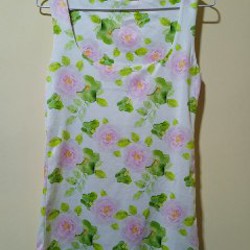 Шифоновое парео или шаль - фото 6