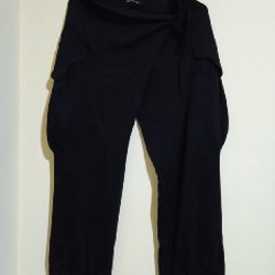 Шифоновое парео или шаль - фото 9