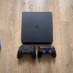 PS4 + камера - фото 1