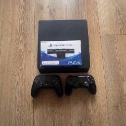 PS4 + камера - фото 2