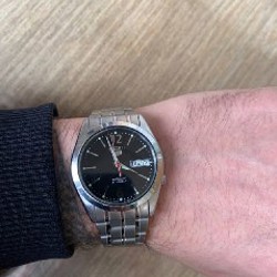 Часы Seiko 5 - фото 3