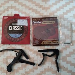 Акустическая гитара Fender FA-115 Dreadnought Pack - фото 3