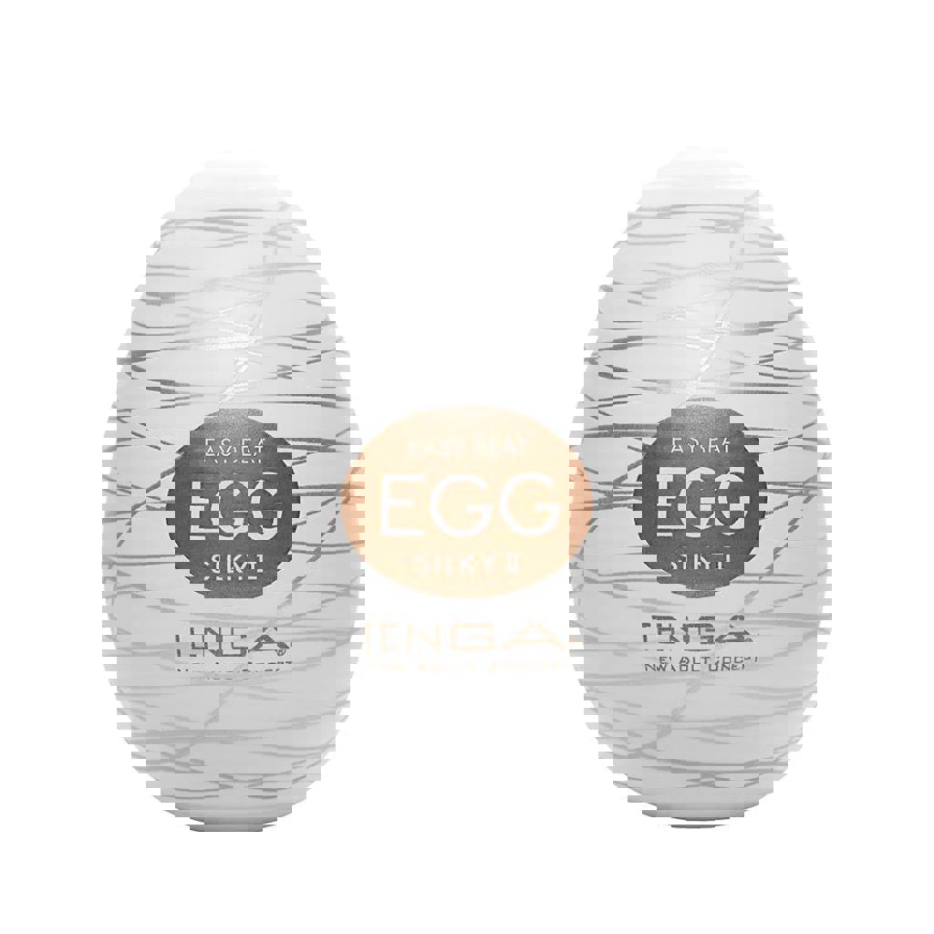 Tenga Egg Silky