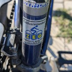 Велосипед Pegasus Power S - фото 8