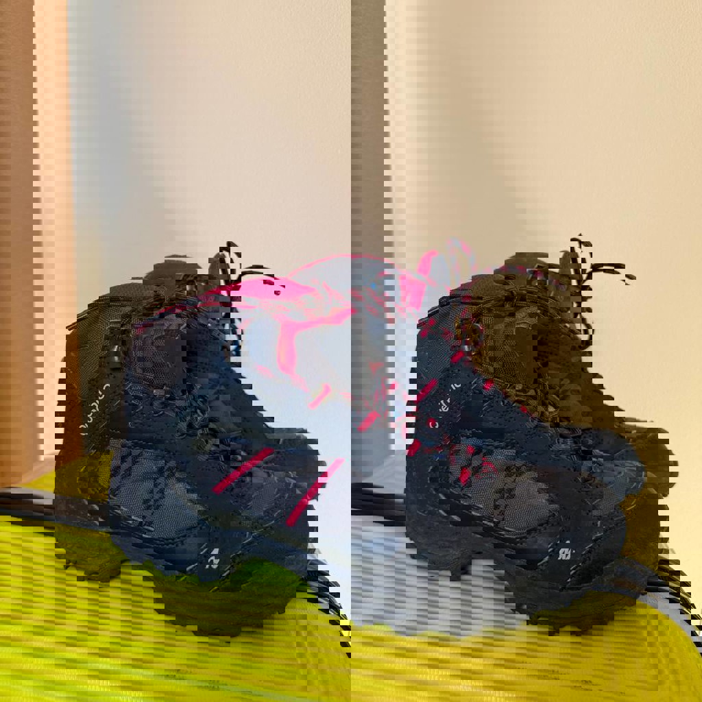 Хайкинговые ботинки