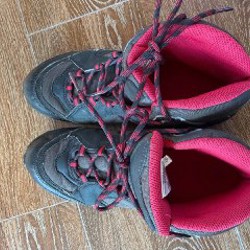 Хайкинговые ботинки - фото 3