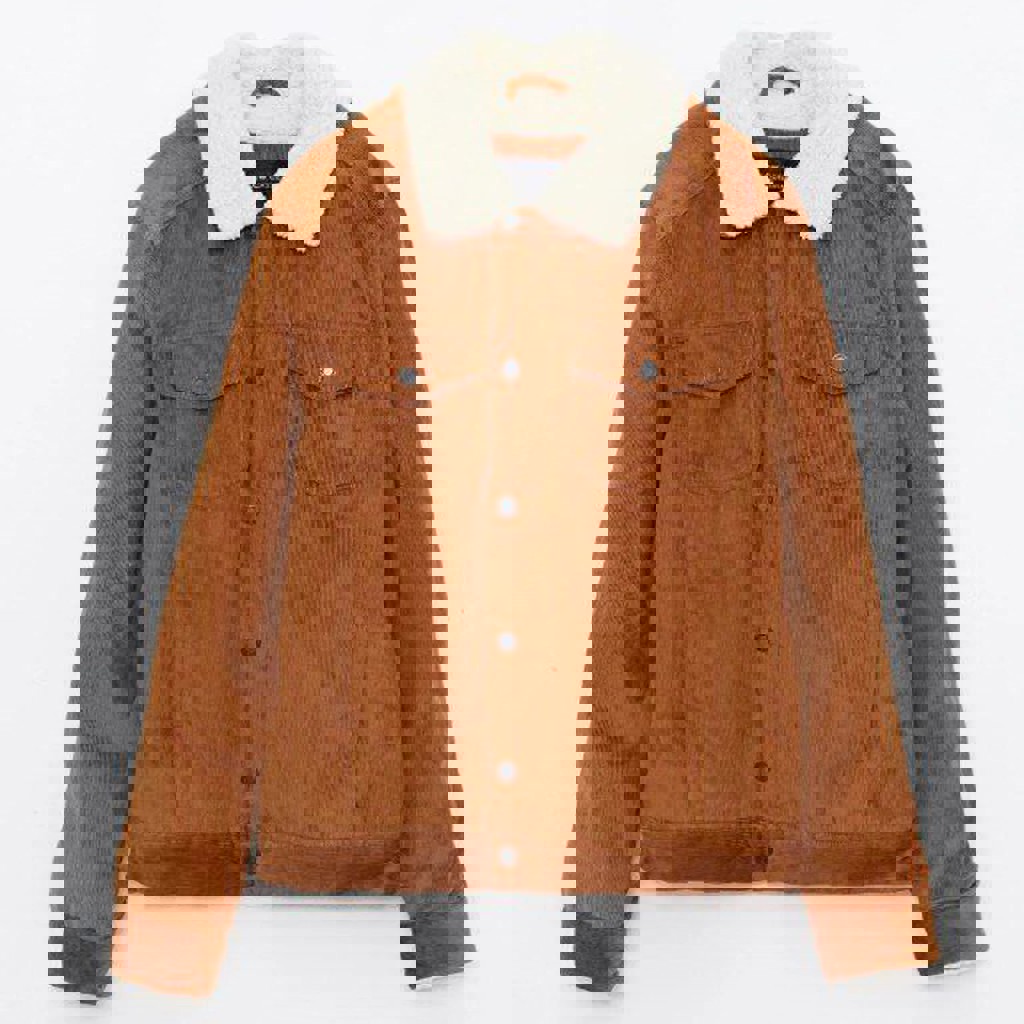 Теплая курта из вайкики