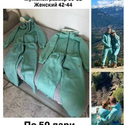 Парные футболки с сердцем - фото 1