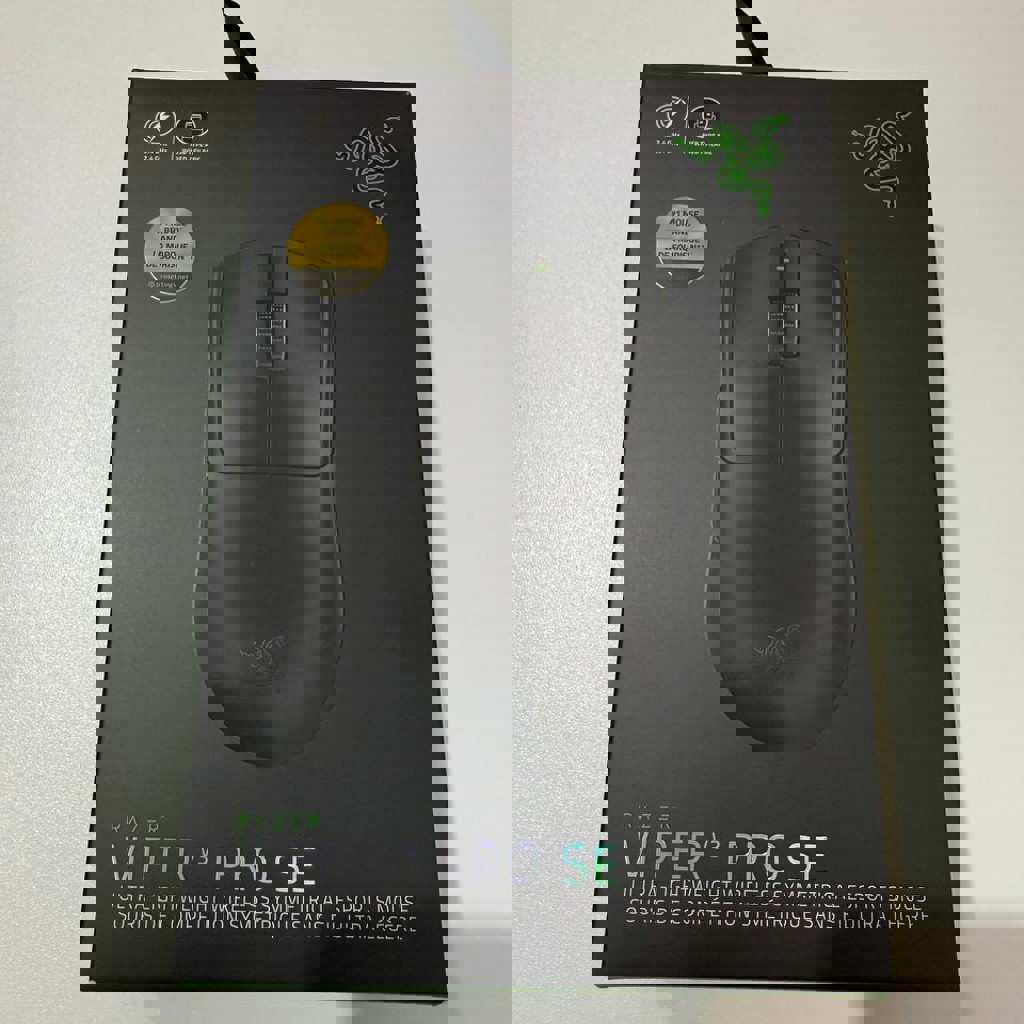 RAZER VIPER V3 PRO SE